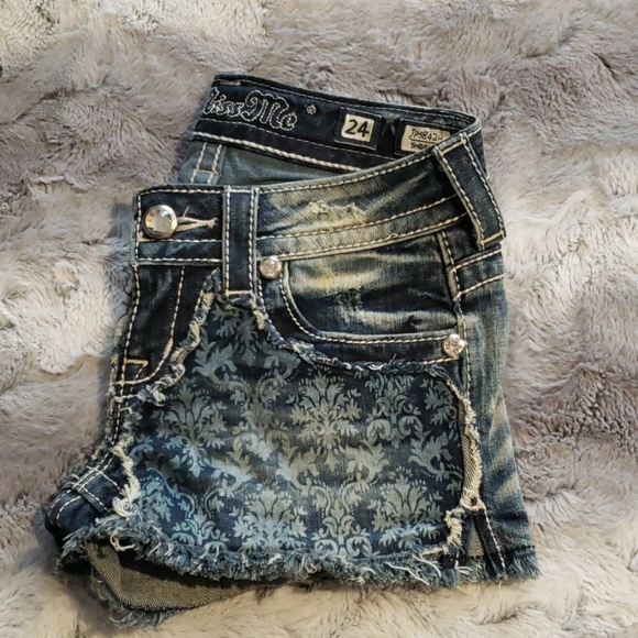 Miss Me Pants - Miss me shorts